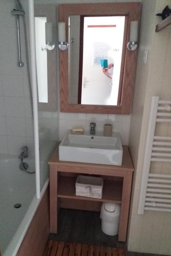 Ker Lomic Apartment อาร์ซอง ภายนอก รูปภาพ