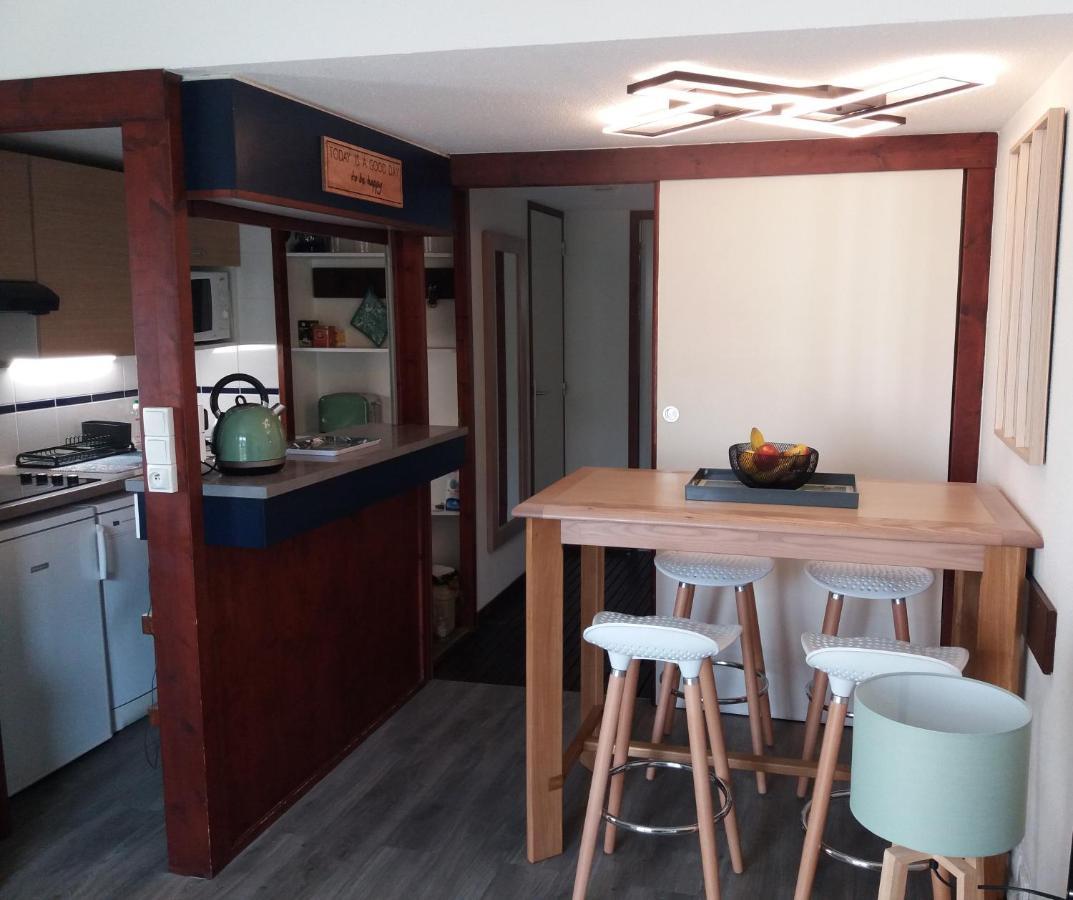 Ker Lomic Apartment อาร์ซอง ภายนอก รูปภาพ